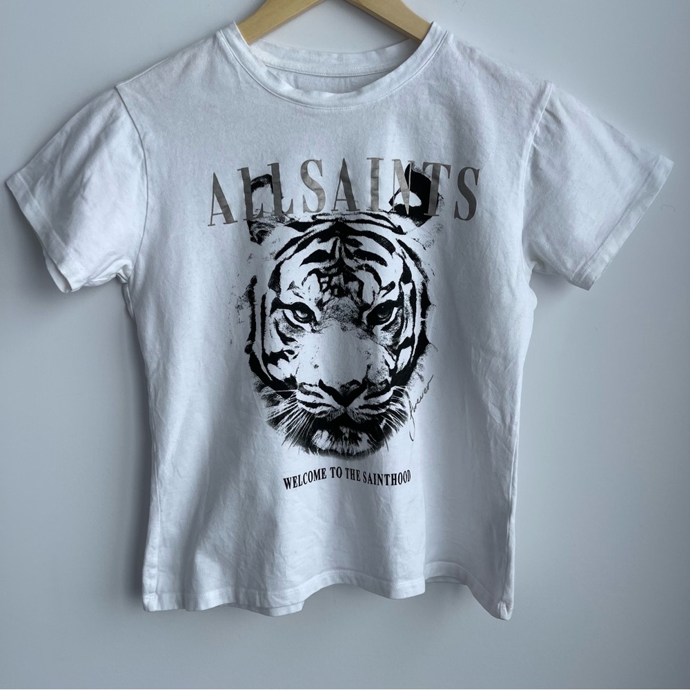 Allsaints Graphic T